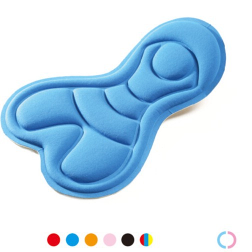 儿童骑行服坐垫裤垫加工骑行背带裤坐垫吸汗透气排湿骑行服裤垫