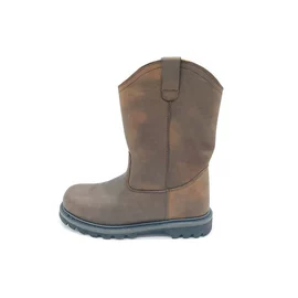 防砸防刺穿鞋;战术靴;户外工装鞋