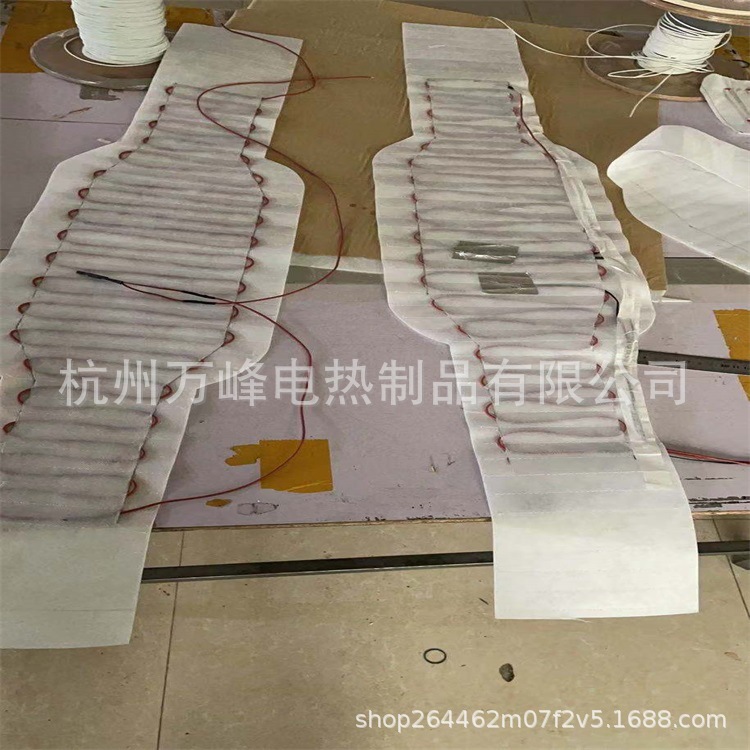 厂家批发热敷盐发热片 热敷袋盐包加热片 颗粒海盐电加热片