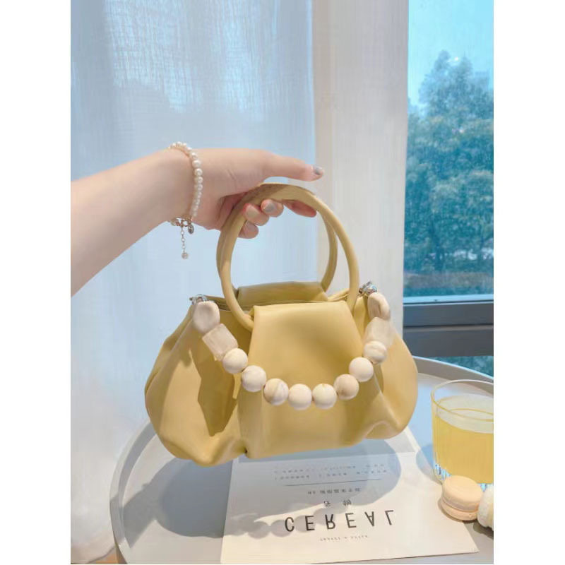 Cloud Bag Handbag Niche Designer Small Bag Texture 2025 New Ins Crossbody Bag Women's Summer Versatile