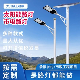 道路照明灯;高杆灯;景观灯