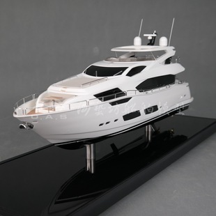 56cm Princess Yacht Club Brand Model Enterprise Customized Yacht Club Model Haiyifang Factory