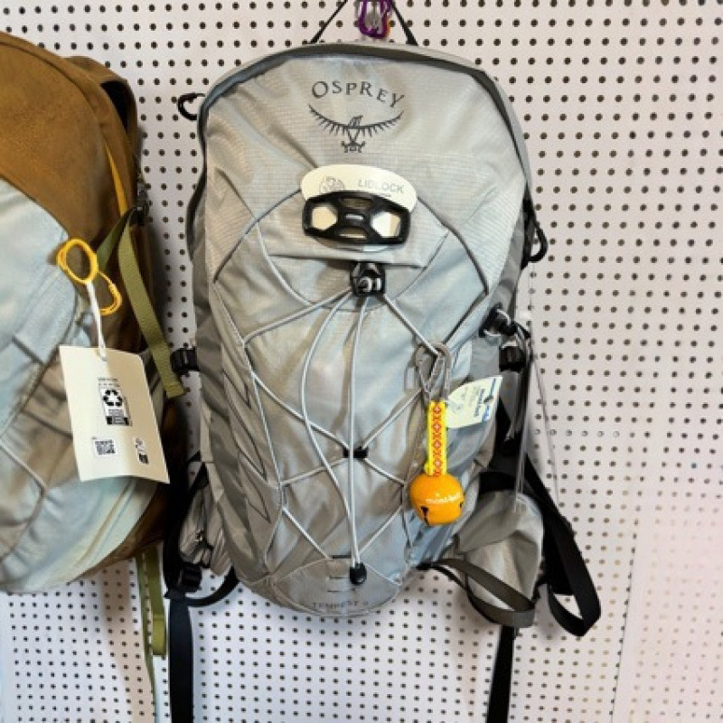 リトルイーグル ストーム9 レディース ショルダー トラベルバッグ 撥水 ハイキング キャンプ アウトドア 登山バッグ|undefined