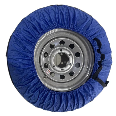 support LOGO size color — Spare wheel cover