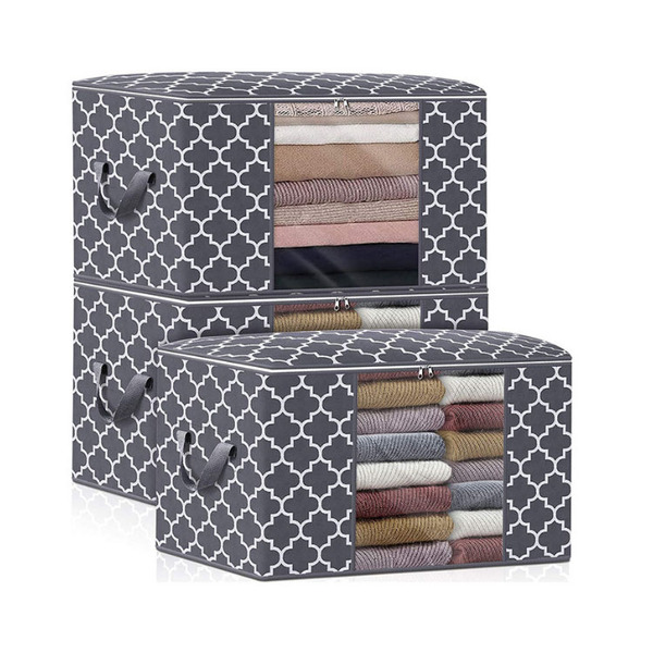 Capacious duvet