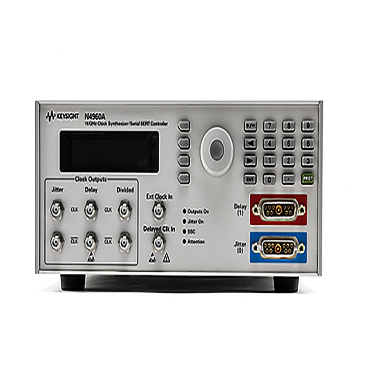 安捷伦是德N4960A串行比特误码率测试仪