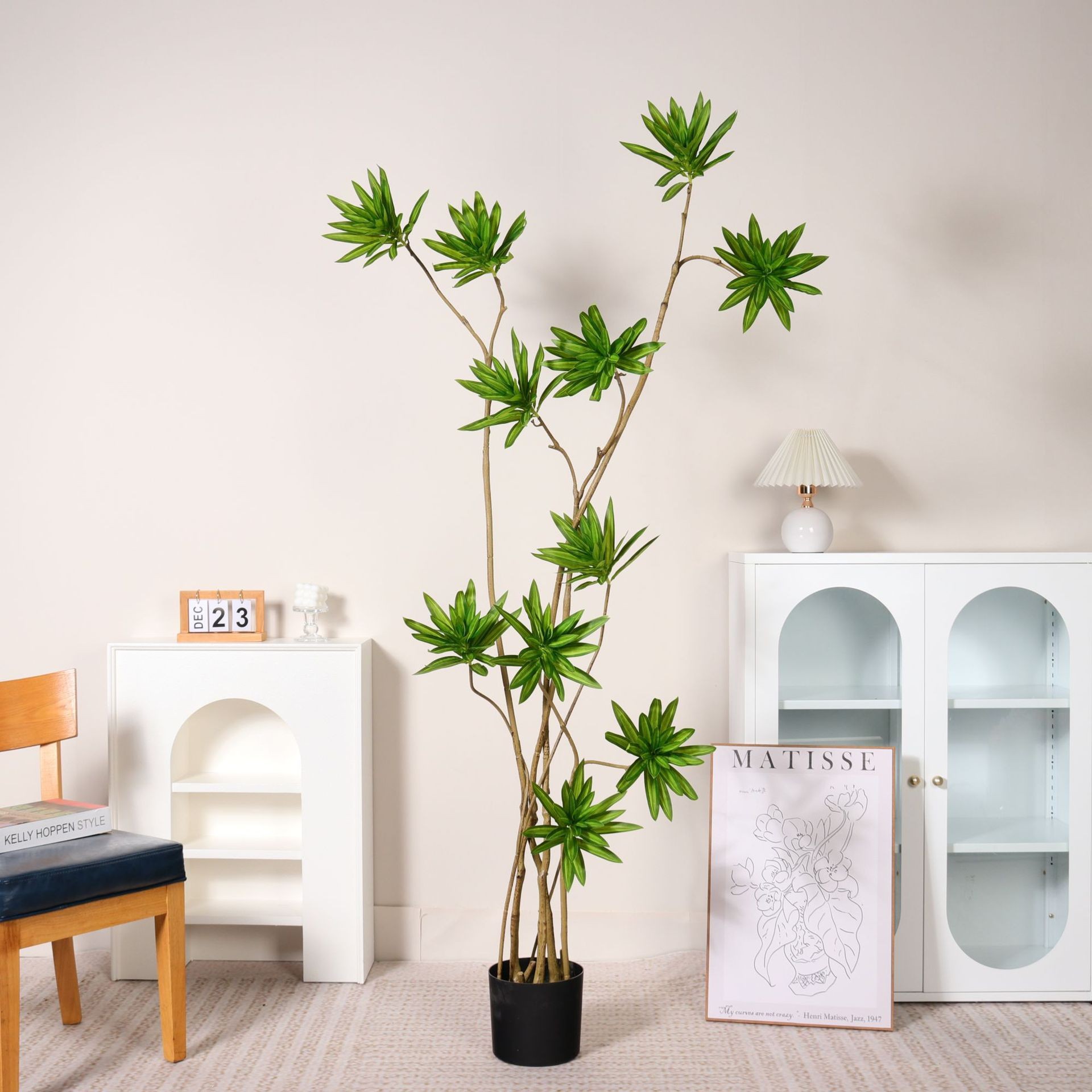 Lily Bamboo A regular 11 cabezas-210cm