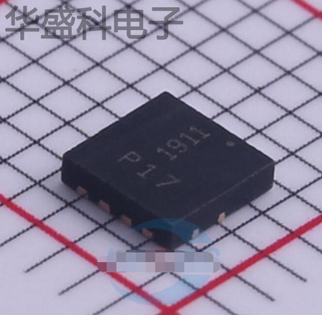 DMP3017SFGQ-7 封装 POWERDI3333-8 MOS场效应管