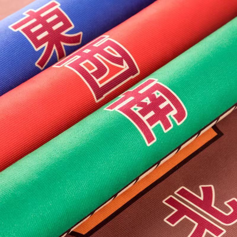 Mahjong paño mantel engrosado silenciador antideslizante mano frotar estera de la tabla de póquer cuadrado hogar cuadrado mesa superior de una sola pieza entrega