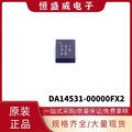 原装现货DA14531-00000FX2丝印531无线收发器芯牙WFQFN24蓝牙芯片