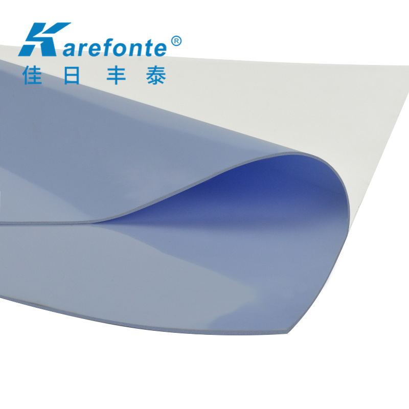 电子专用CPU贴片自粘绝缘导热硅胶垫片 4*200*400*硅胶散热绝缘片