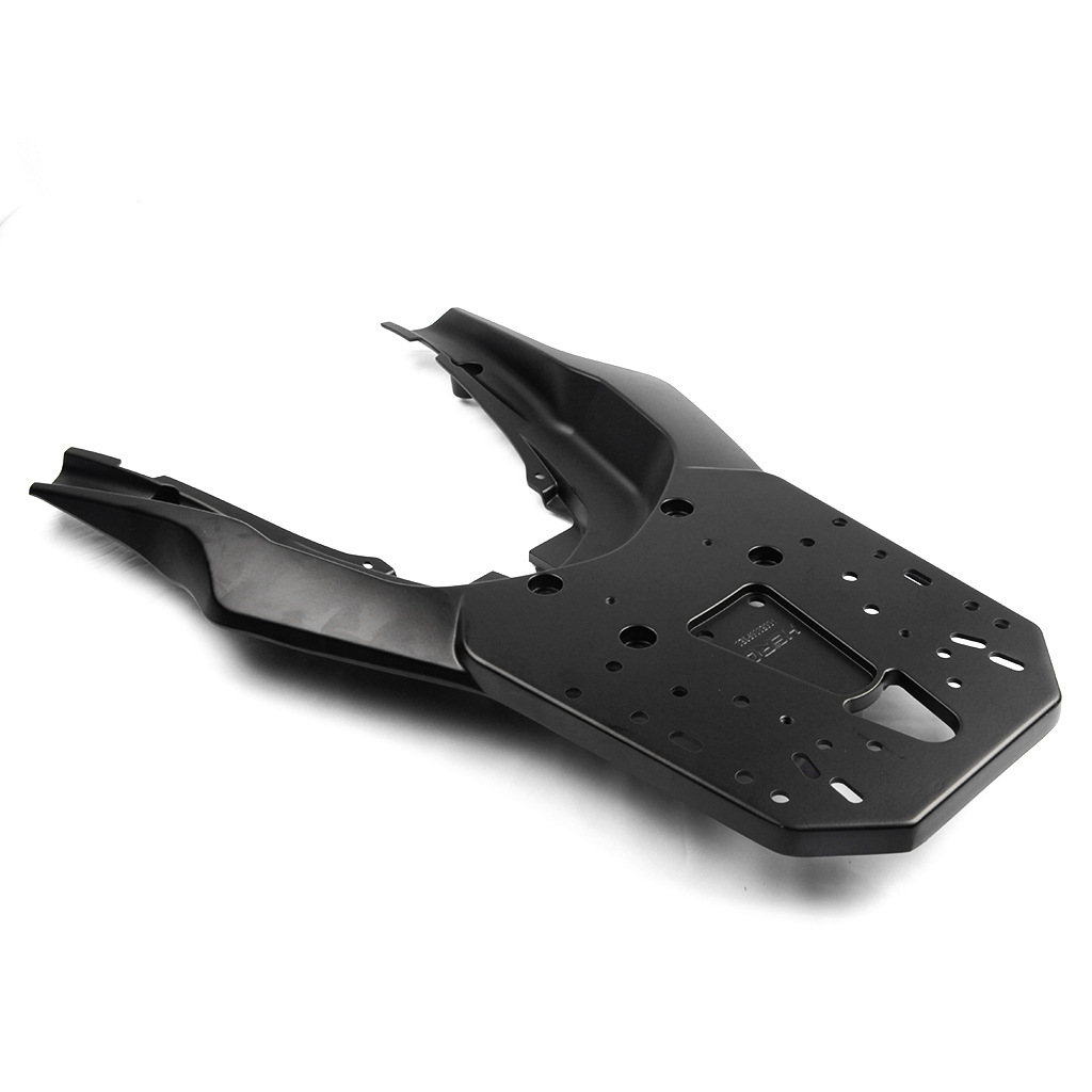 Suitable for 21-26 Models of Honda Pcx160 Motorcycle Pcx125 Aluminum Alloy Rear Rack Tail Box Rack Scooter