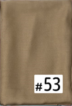 外国貿易の人気が高いマレーの純色の人綿のスカーフの単色の薄いモデルのモーダルの通気性のマフラー