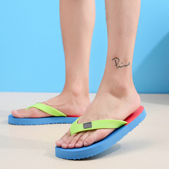 Men's New Herringbone Slides, Soft Sole Non-Slip Outdoor Herringbone Slides, Trendy Couple's Herringbone Slides with Comfortable Soles, Wholesale