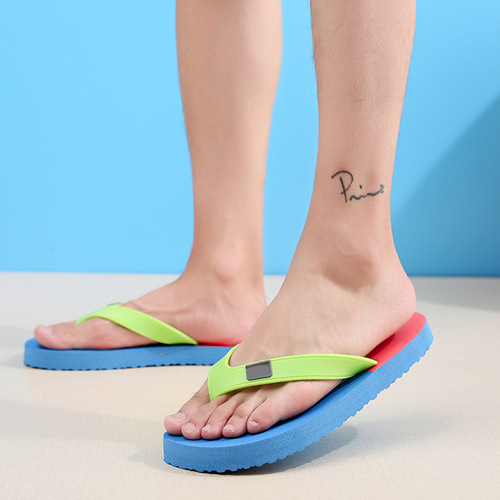 Men's New Herringbone Slides, Soft Sole Non-Slip Outdoor Herringbone Slides, Trendy Couple's Herringbone Slides with Comfortable Soles, Wholesale