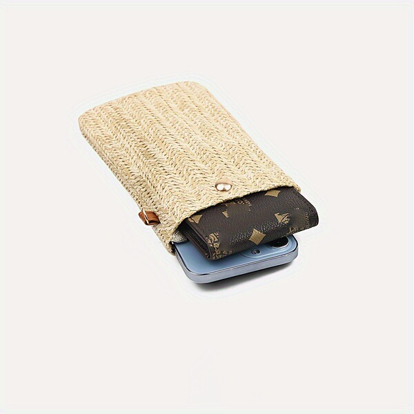 Summer beach one-shoulder bag