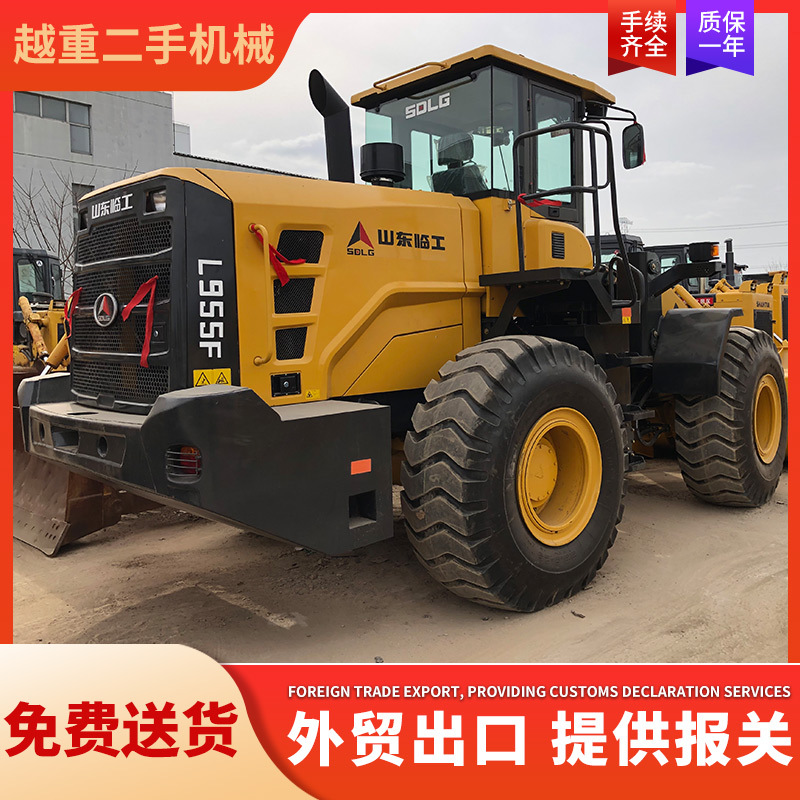 出售二手装载机二手30 50铲车 龙工 柳工 二手临工装载机免费送货