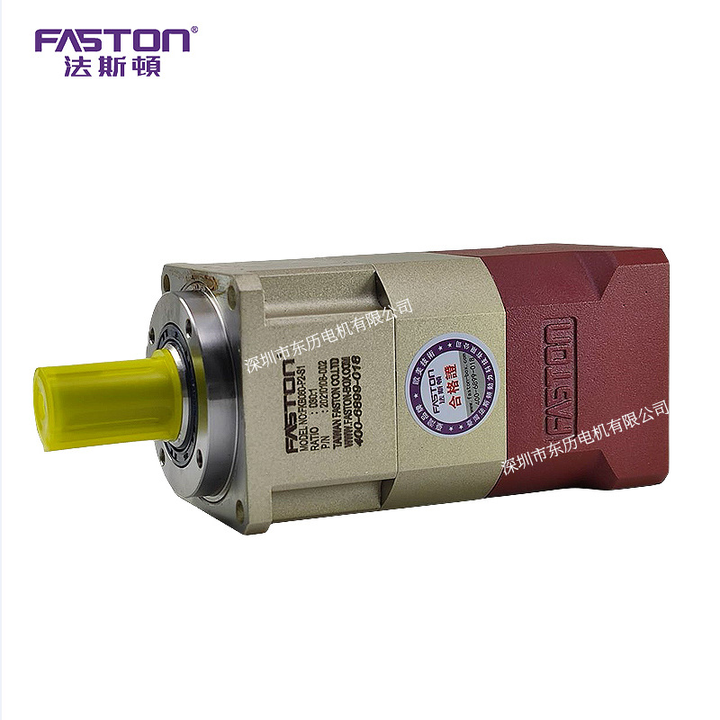 台湾法斯顿伺服减速机FKB060-P2-S1行星齿箱现货供应X20