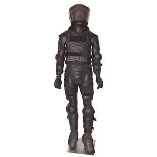 Factory Wholesale Spot Hard Security Anti-stab Anti-hit Flame Retardant Riot Clothing