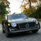 Bentley children's electric car four-wheel four-wheel drive car for boys and girls with remote control toy car for children