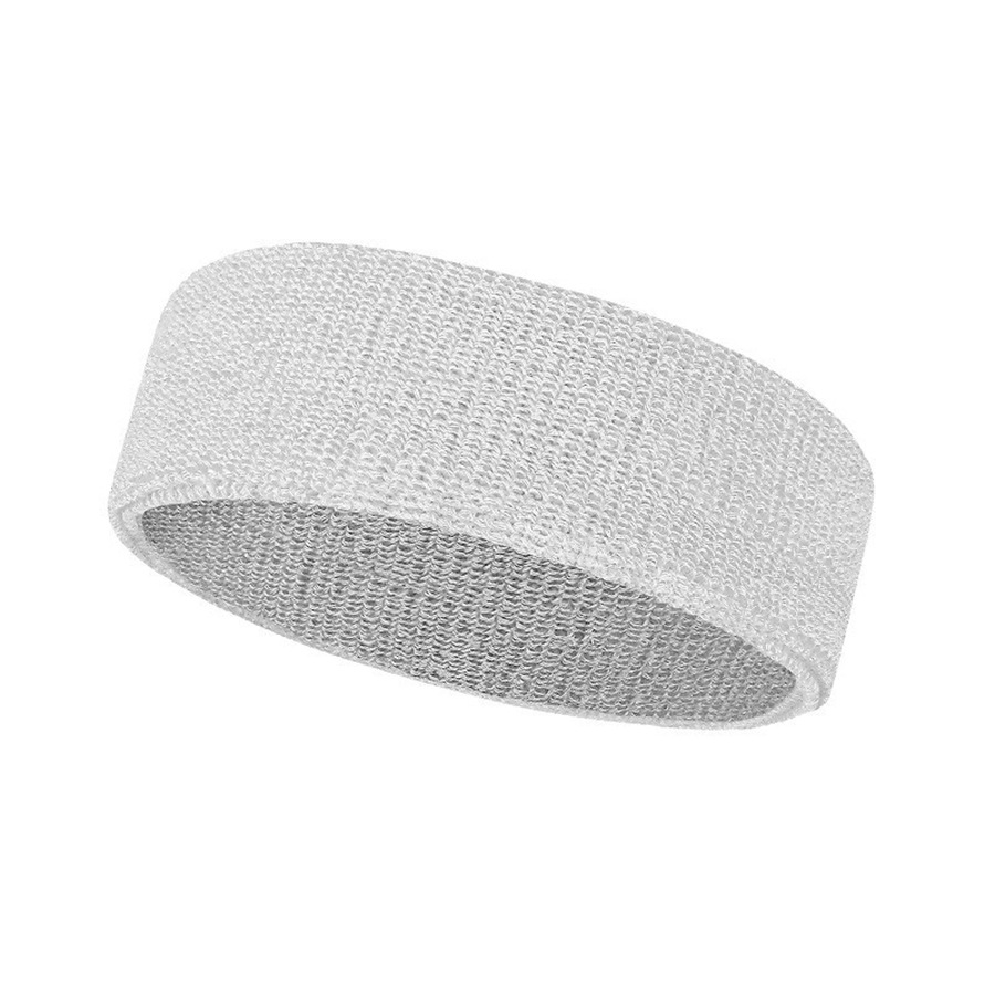 Outdoor Running Fitness Yoga Sweat-Absorbent Headscarf with Fashionable Sports Headband Hairband Adult Headband Multi-Color Quick-Drying