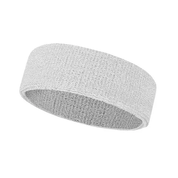 Outdoor Running Fitness Yoga Sweat-Absorbent Headscarf with Fashionable Sports Headband Hairband Adult Headband Multi-Color Quick-Drying