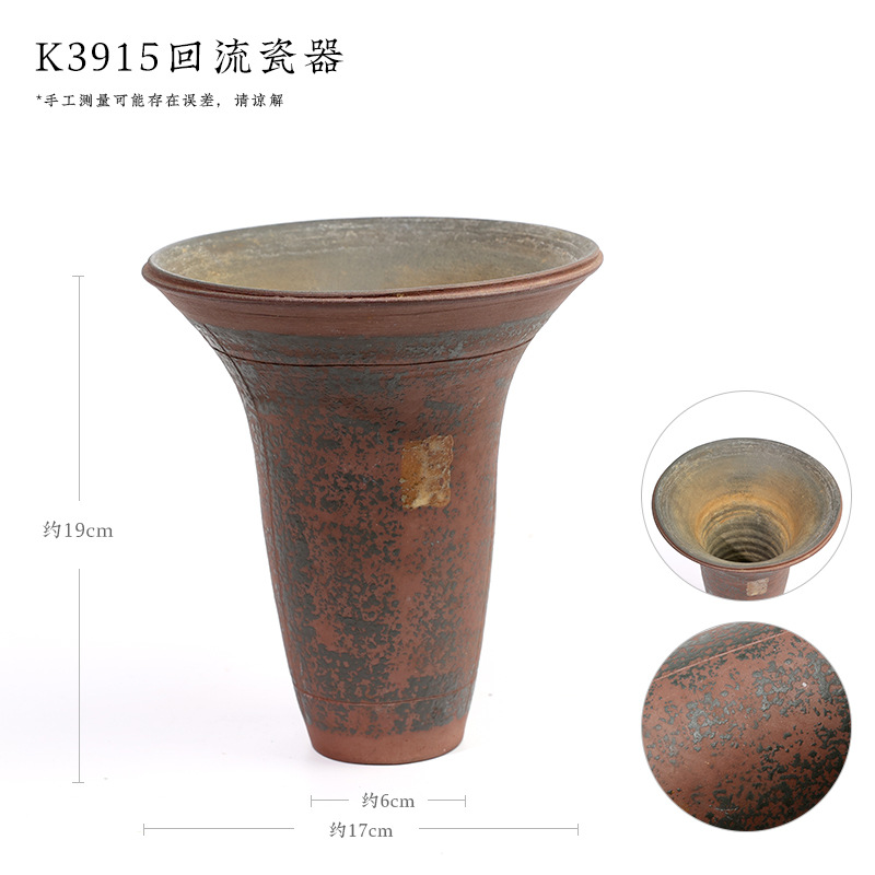 K3915-Reflow copperware