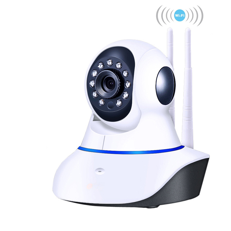 Haixin T31 solución Camhi pro vigilancia con puerto de red cabeza óptica fuerte máquina de cabeza móvil cámara de vigilancia en el hogar