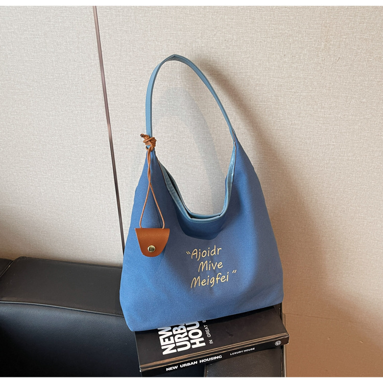 Tote Bag Women 2025 large-capacity fashionable casual women's bag, simple and versatile women's single-shoulder bag, travel handbag undefined