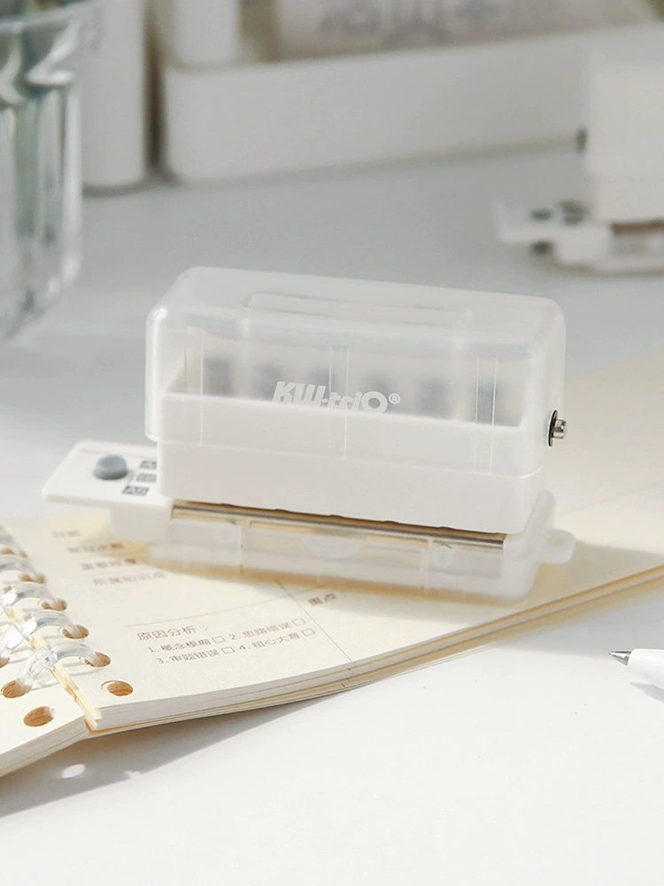 Может быть превосходным перфоратором с круглым отверстием для переплета бумаги для переплета бумаги ручная перфораторная машина с высокой значением