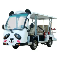 Panda 11-местный Электрический экскурсионный автомобиль Зоологический и ботанический сад Экскурсионный автомобиль Отель Проживание в семье Паром Трансфер в аэропорт Экскурсионный автомобиль