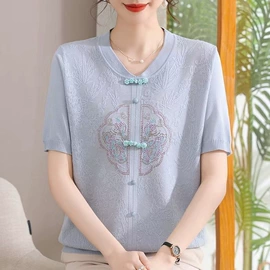 男式T恤;女式针织衫;男式针织衫