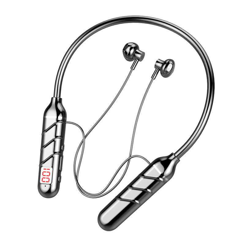 力拓bt22によると、大電力の両耳が長く持続しているbluetoothワイヤレスネックの首掛け式スポーツ音楽ヘッドホンメーカー|undefined