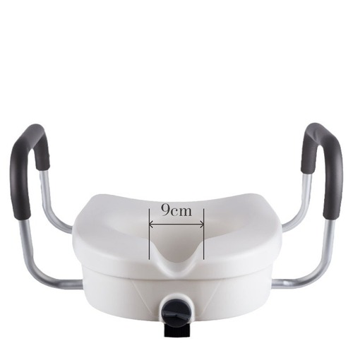 HEPO Haobu toilet height increaser for the elderly, pregnant women, toilet seat height increaser, rehabilitation care toilet heightening pad