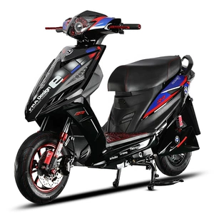 72V 60V böyüklər üçün elektrik skuter, batareyalı motosiklet