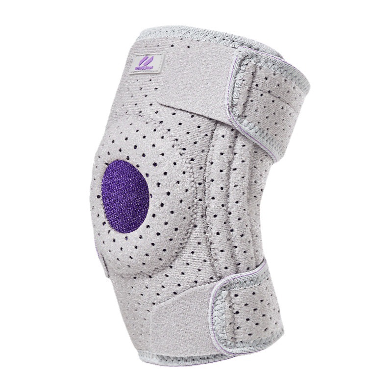 Rodillera Deportes Mujeres montañismo transpirable correr bádminton correa de protección de la rodilla profesional cuatro estaciones equipo de protección menisco