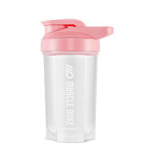 ✅蛋白粉摇摇杯健身水杯运动杯子刻度蛋白质粉大容量搅拌
