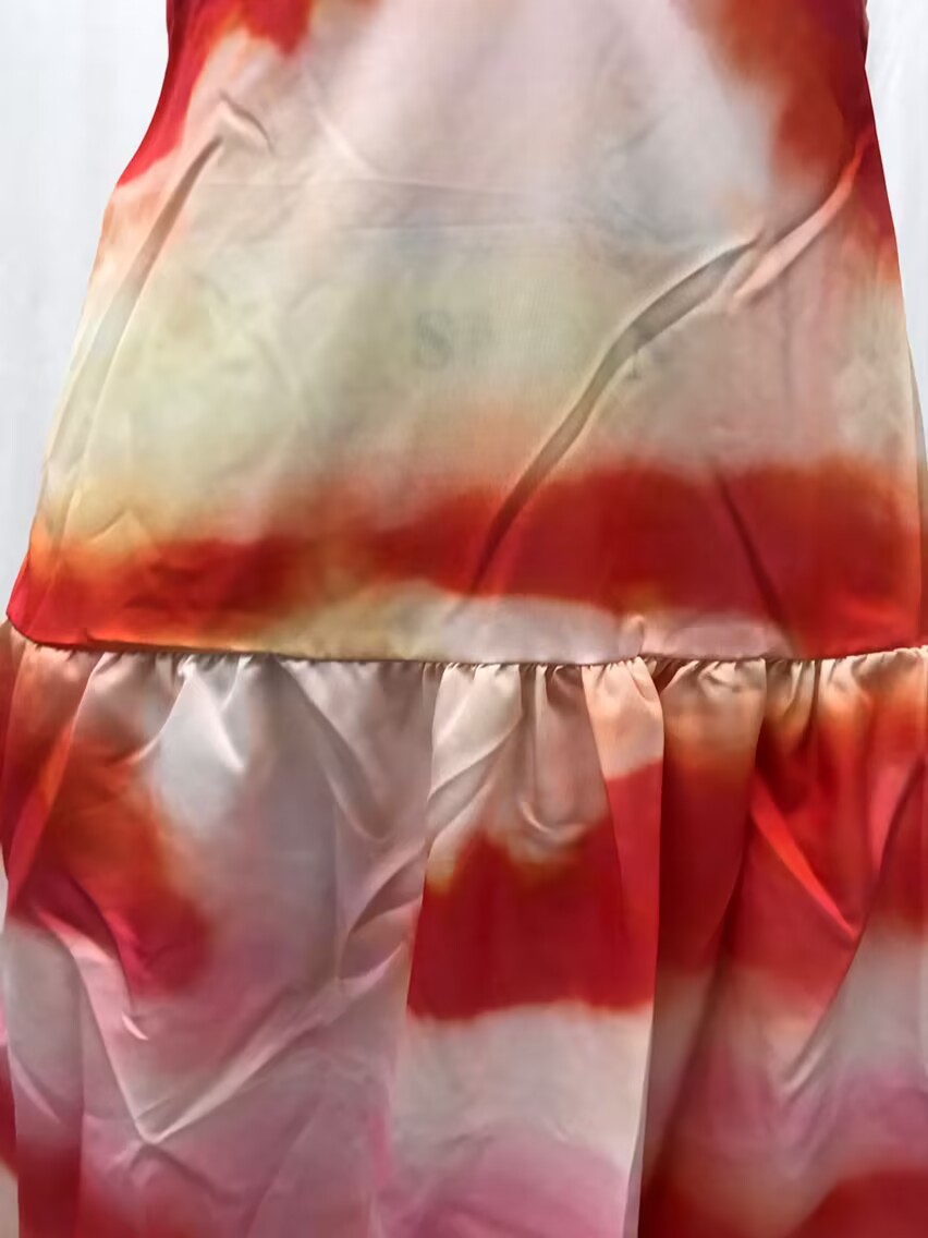 350g Weight Maxi Long Dress Dress Length Type Sleeveless Sleeve Length Swing Dress Dresses Type Polyester Fabric Type Mid Waist Waist Line Holiday, Daily Occasion V Neck Neckline Regular Fit Fit Type Floral Pattern Summer Season Women's Gender Printing Design Vacation Style Wholesale Women's Vacation Printing Floral Holiday Daily V Neck Sleeveless Swing Dress 20