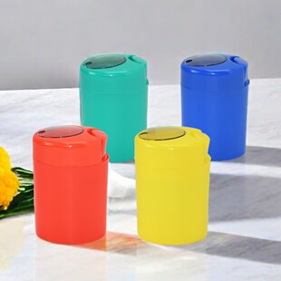 Nordic Light Luxury Toothpick Holder, Automatic Pop-Up Press-Type Toothpick Container, Storage Box for Restaurants and Hotels, Toothpick Holder with Toothpicks