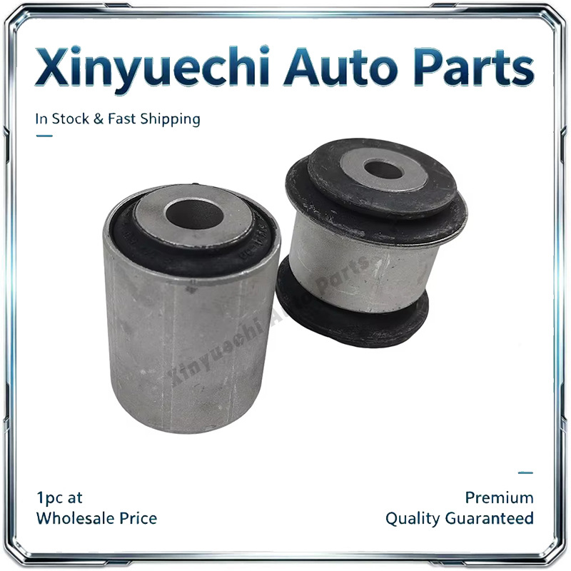 Suitable for Mercedes-Benz W166 W463 front suspension arm bushing rubber support 1663330100 1663330200