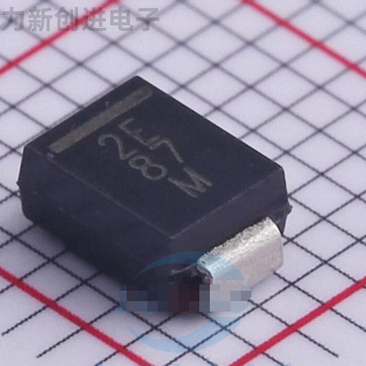 VS-20BQ030-M3/5BT封装SMB肖特基二极管