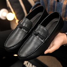 H 76244 Men's Slip On Casual Shoes ���ж���Ь �羳ŷ��