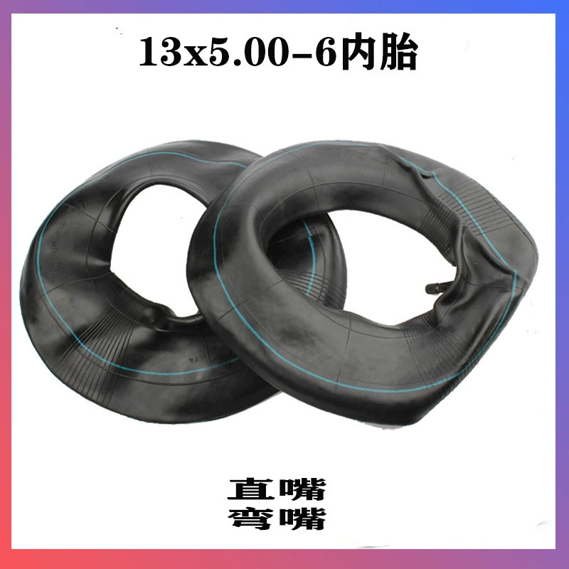 13X5.00-6 прямой/Изогнутый Рот утолщенная шина ATV аксессуары для мотоциклов снегоочистительная тележка