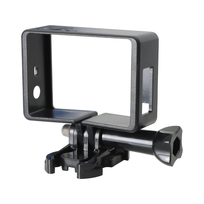 [Оптовая продажа защитной рамки для боковой панели GoPro hero3/3+ стандартная рамка портативная рамка аксессуары для hero4]