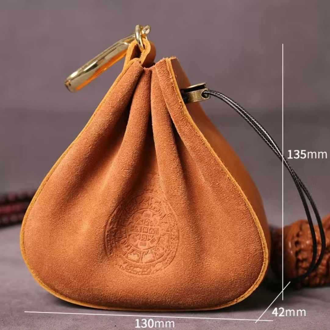 브라운 18/후크형 핸들바 백