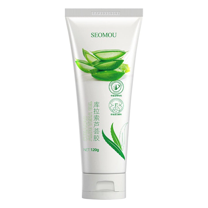 Ice skin extract Qin run soothing gel 300g aloe vera gel wholesale moisturizing skin moisturizing aloe vera cream
