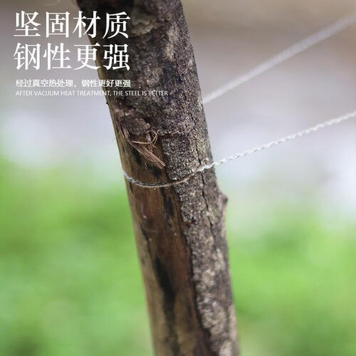Portable camping survival saw camping jig saw wire saw chain saw outdoor survival tool wire saw pocket saw
