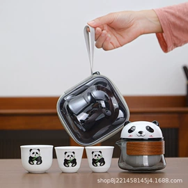 旅行茶具;茶具套装;茶叶罐