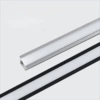 One meter of aluminum
