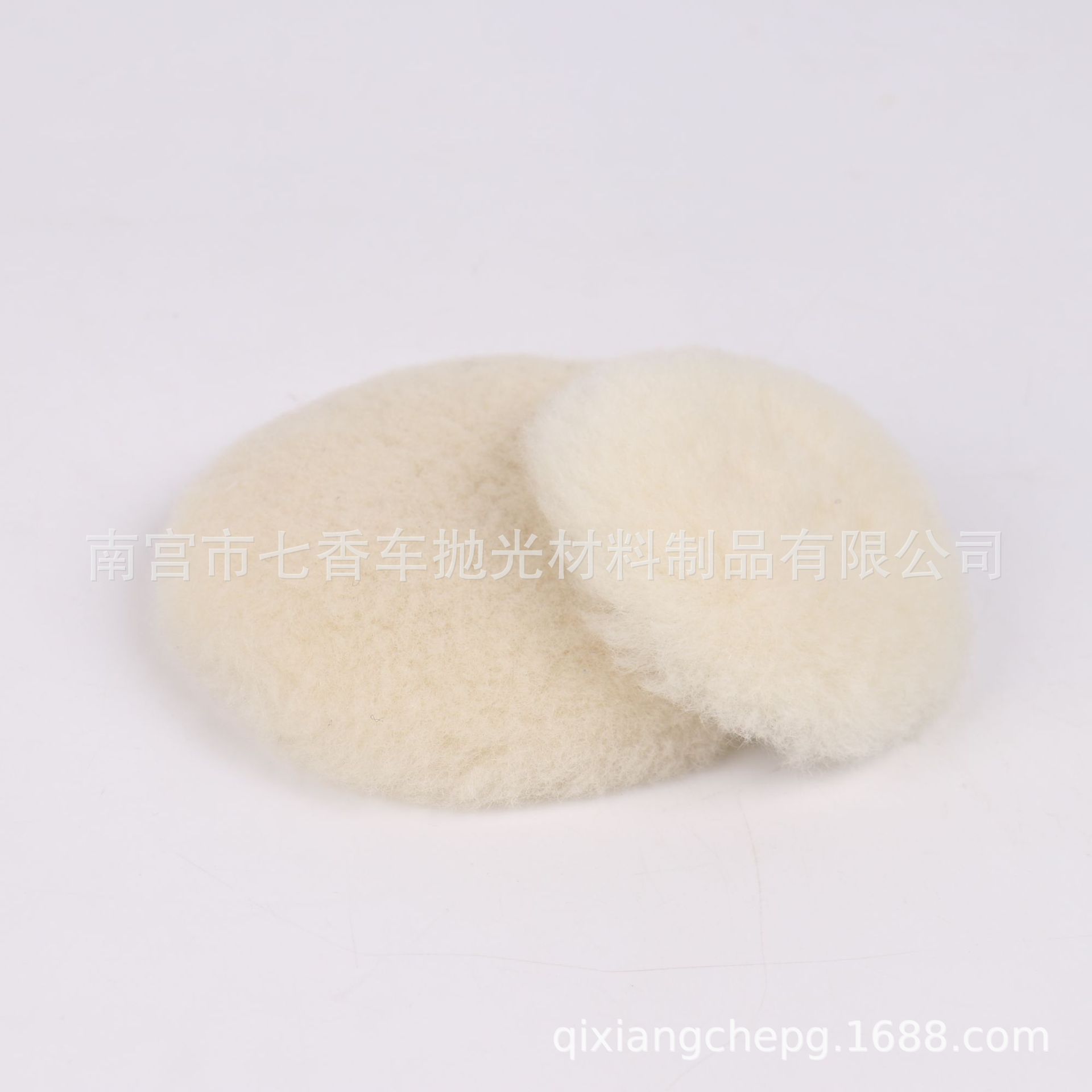 1 2 3 4 5 6 7 pulgadas bola de lana coche belleza encerado rueda de lana autoadhesiva almohadilla de pulido Placa de lana